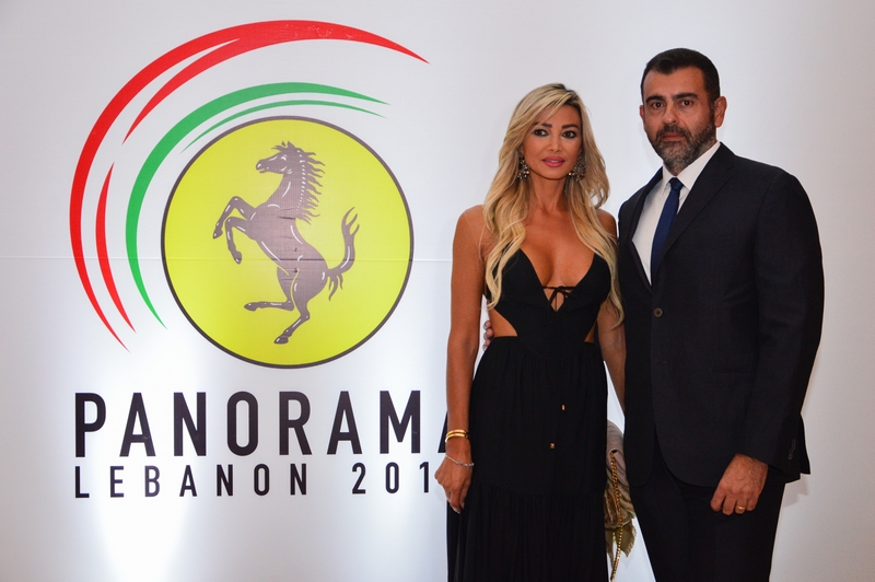 Ferrari Gala Dinner